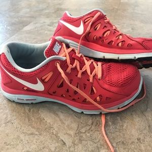 Nike running shoes